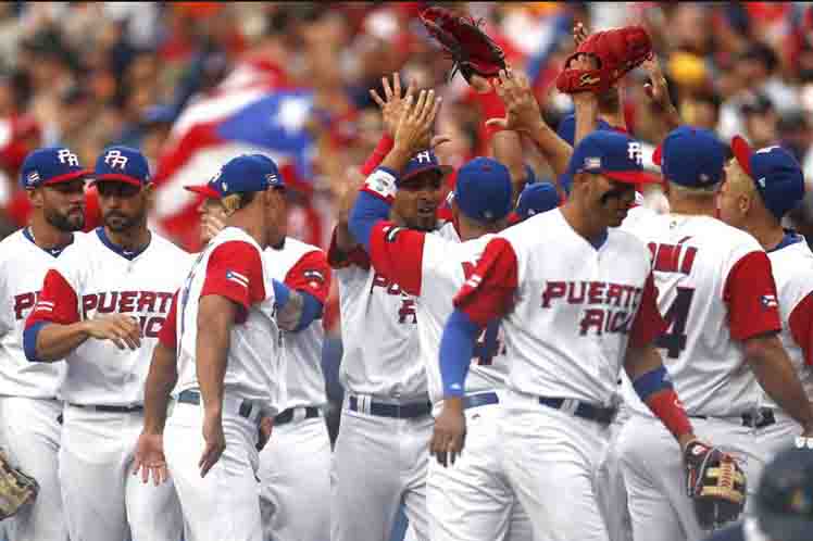 Clásico Mundial, béisbol, Puerto Rico, Holanda, EE.UU. Japón