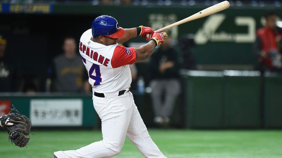 Clasico, béisbol, Cuba, Australia