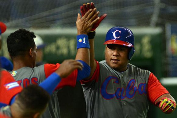 Cuba, Clásico, béisbol, Israel, Despaigne