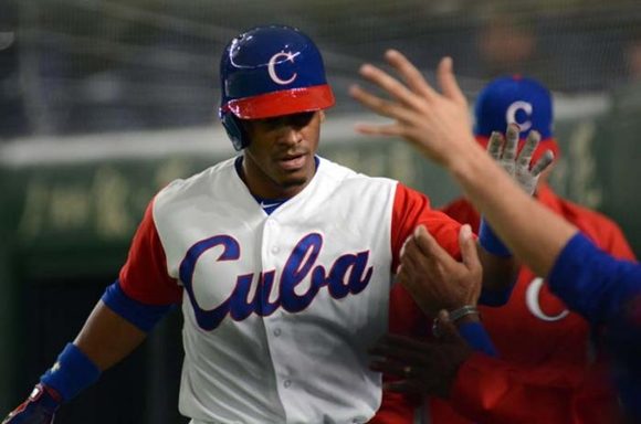 Clasico Mundial, Cuba, China, béisbol