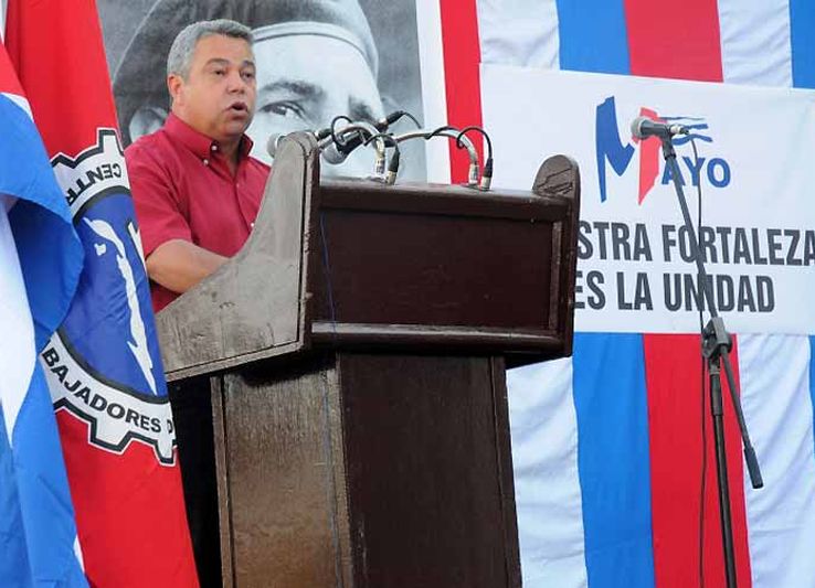 cuba, primero de mayo, dia internacional de los trabajadores, jovenes cubanos