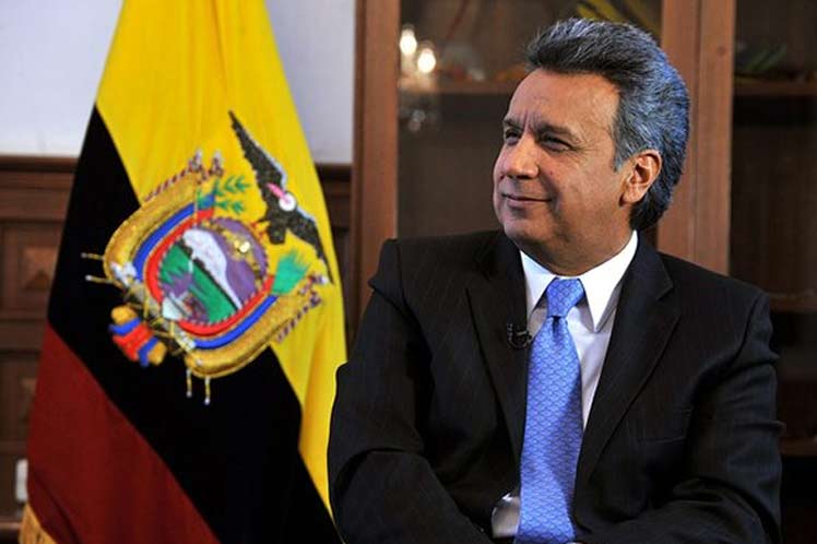 Ecuador, Lenín Moreno, Rafael Correa