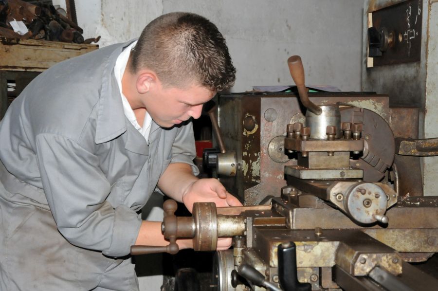 Sancti Spíritus, enseñanza técnico profesional