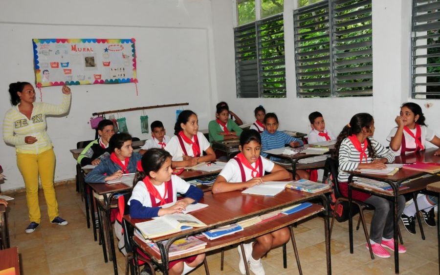 sancti spiritus, educacion, ministerio de educacion