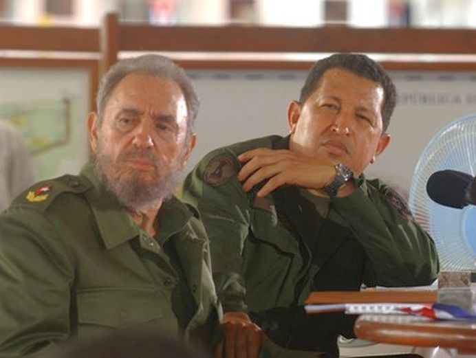 cuba, venezuela, alba, fidel castro, hugo chavez