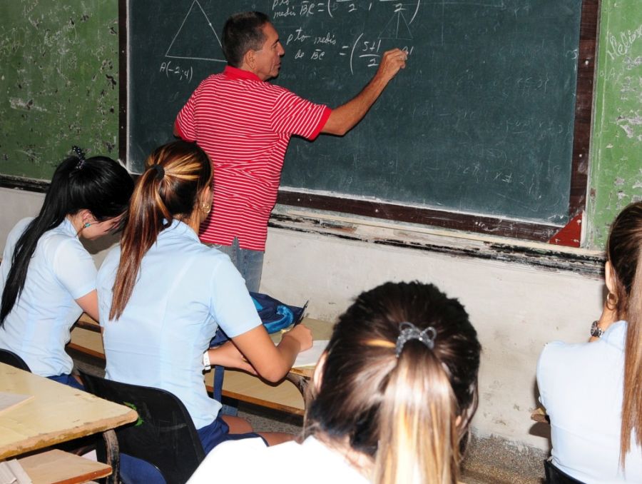 sancti spiritus, educacion superior, pruebas de ingreso, universidad, preuniversitario