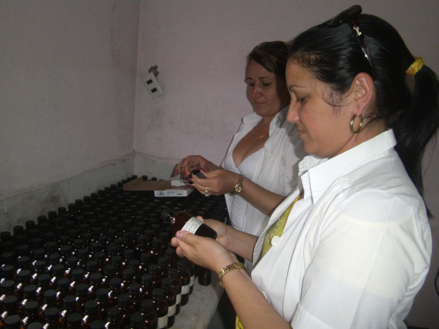 sancti spiritus, medicina natural y tradicional