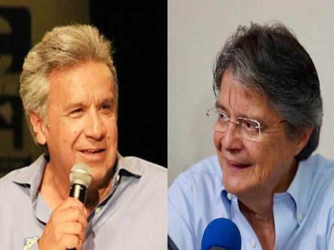 ecuador, ecuador elecciones, lenin moreno, guillermo lasso