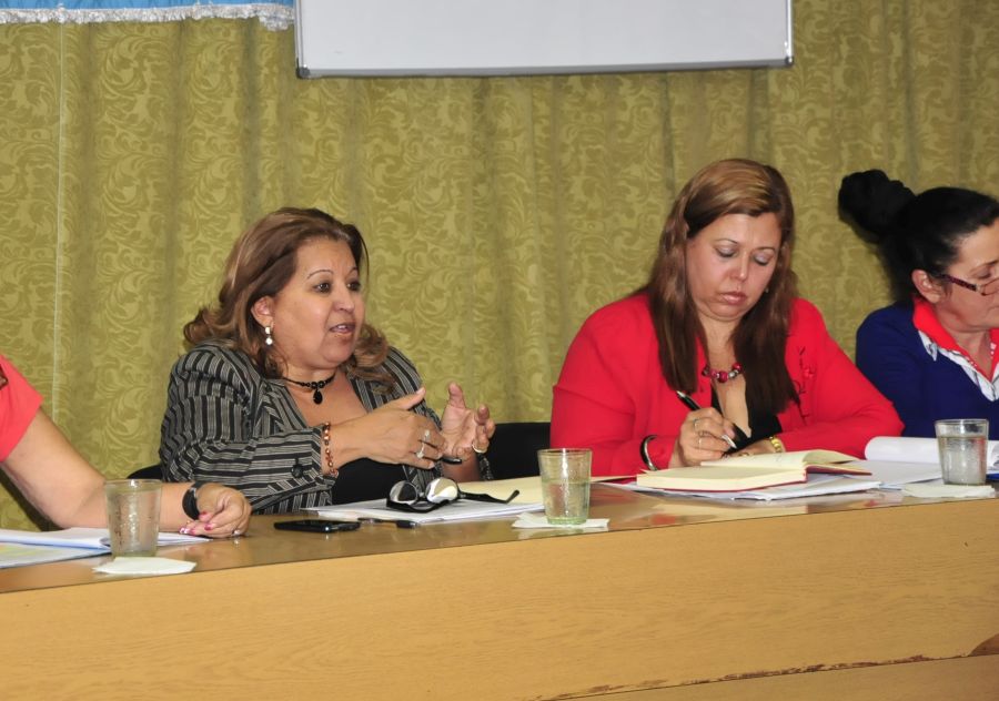 sancti spiritus, federacion de mujeres cubanas, fmc
