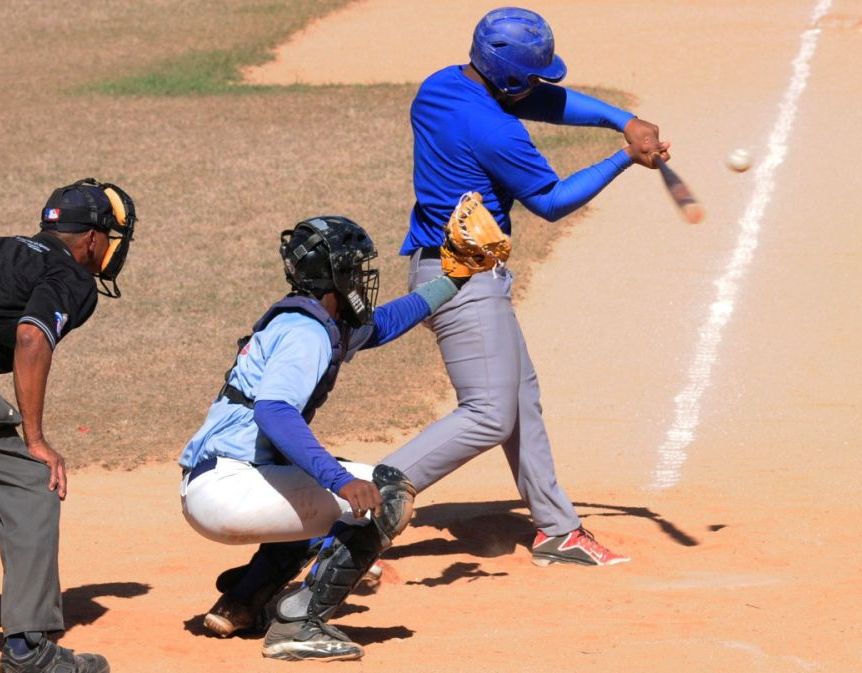 sancti spiritus, serie provincial de beisbol