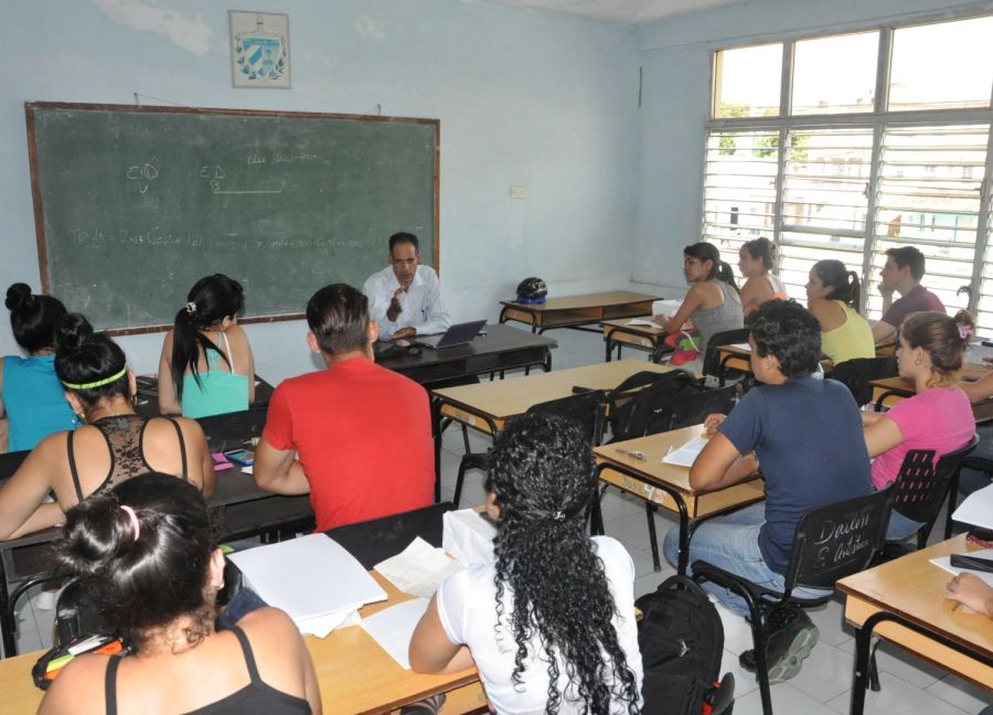 sancti spiritus, universidad jose marti de sancti spiritus, doctorados, ciencias pedagogicas