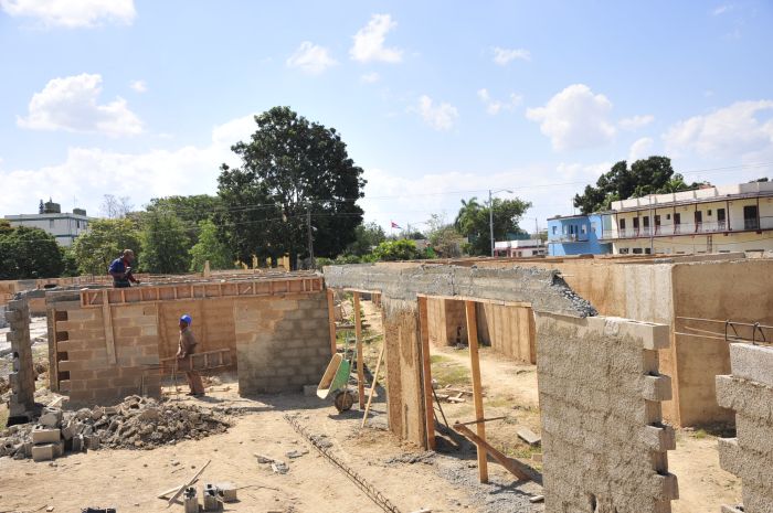 sancti spiritus, construcciones, inversiones