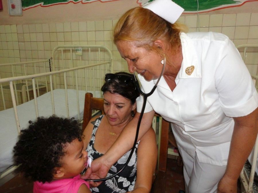 sancti spiritus, trinidad, salud publica, pediatria