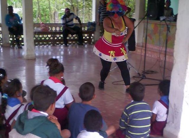 sancti spiritus, tratro, cultura, cruzada teatral