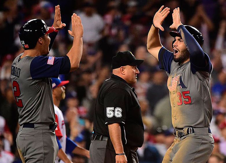 estados unidos, deporte, IV clasico mundial de beisbol, estados unidos