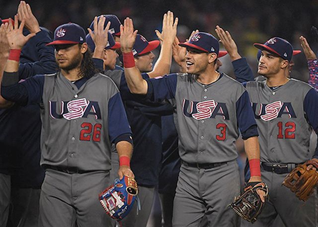 deporte, clasico mundial de beisbol, estados unidos, puerto rico