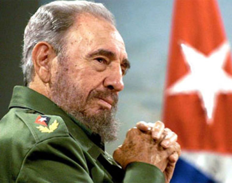 cuba, expocuba, fidel castro