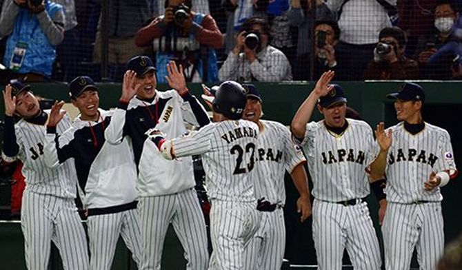 clasico mundial de beisbol, estados unidos, puerto rico, cuba, besisbol