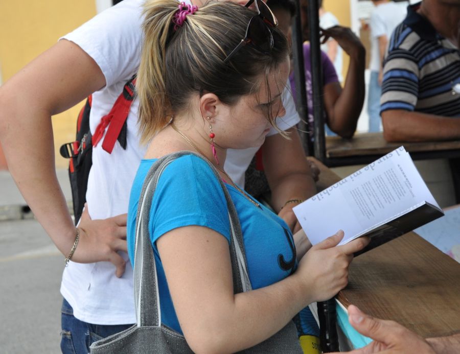 sancti spiritus, cultura, habito de lectura, lectura, bibliotecas