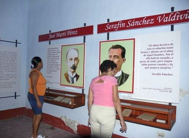 sancti spiritus, serafin sanchez valdivia, patrimonio, historia de cuba