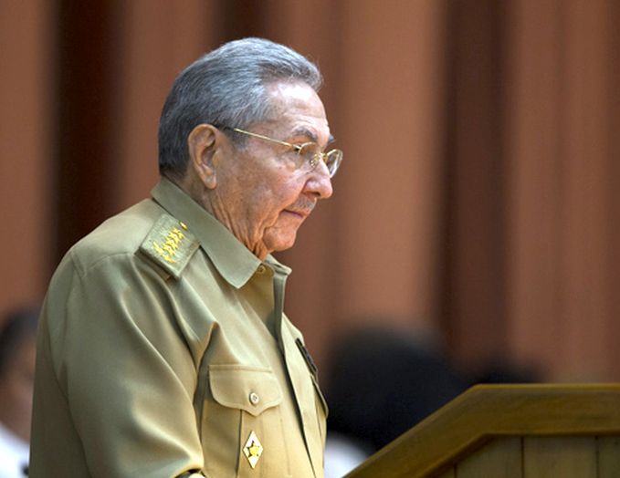 cuba, raul castro, biran, holguin