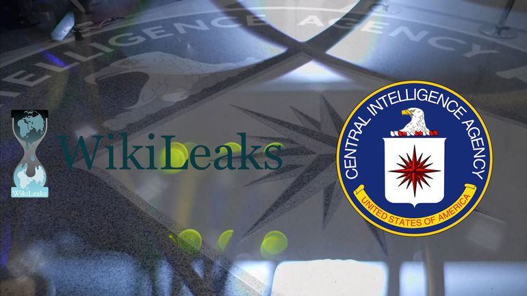 Wikileaks, CIA, Estados Unidos