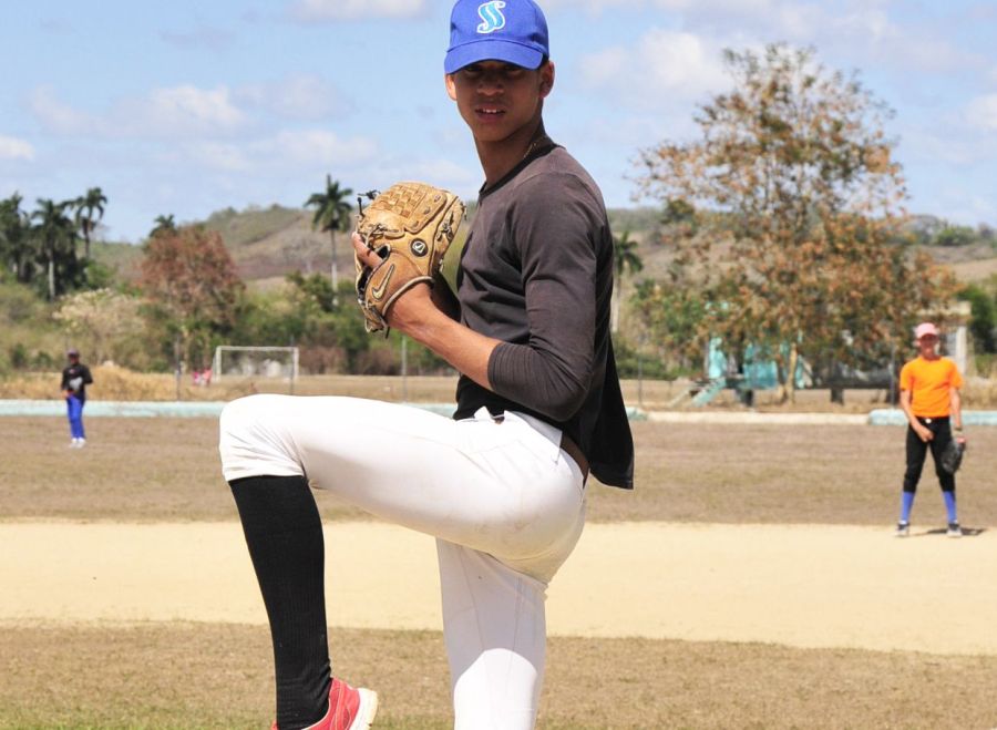 béisbol sub 15, gallos, Sancti Spíritus