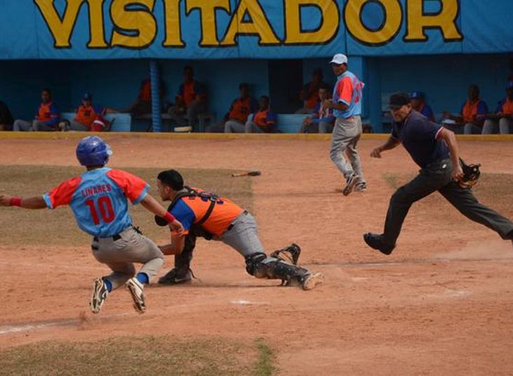 beisbol sub 23, sancti spiritus