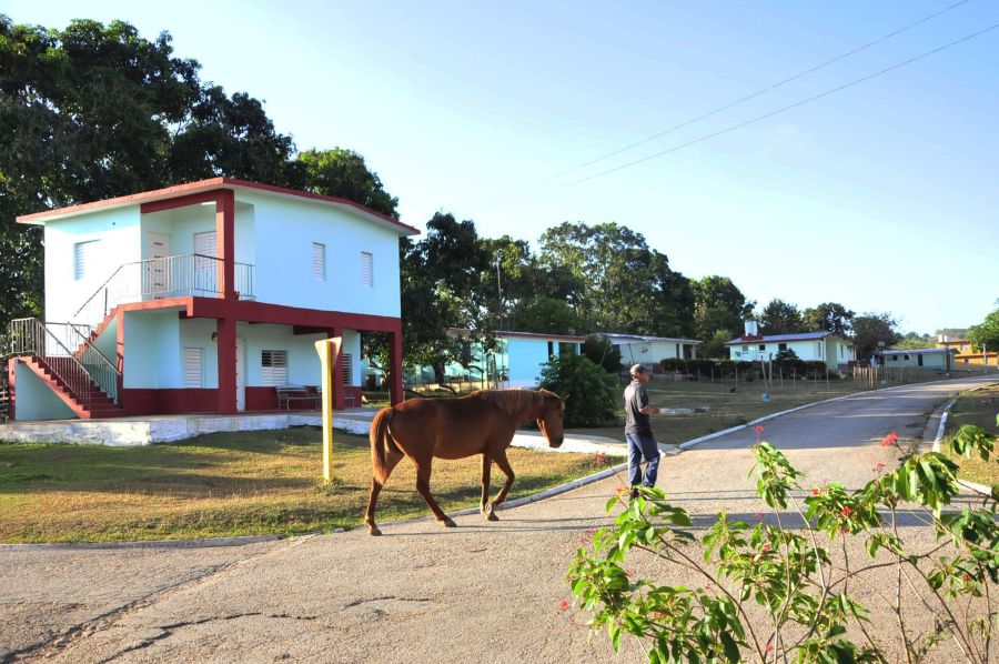 sancti spiritus, banao, reanimacion de comunidades