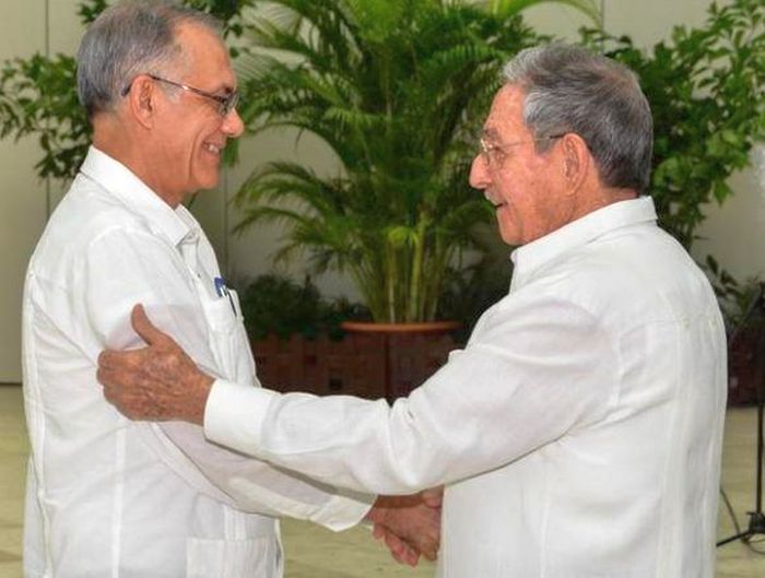 cuba, raul castro, heroe del trabajo de la republica de cuba, dia del proletariado mundial, dia internacional de los trabajadores, ctc