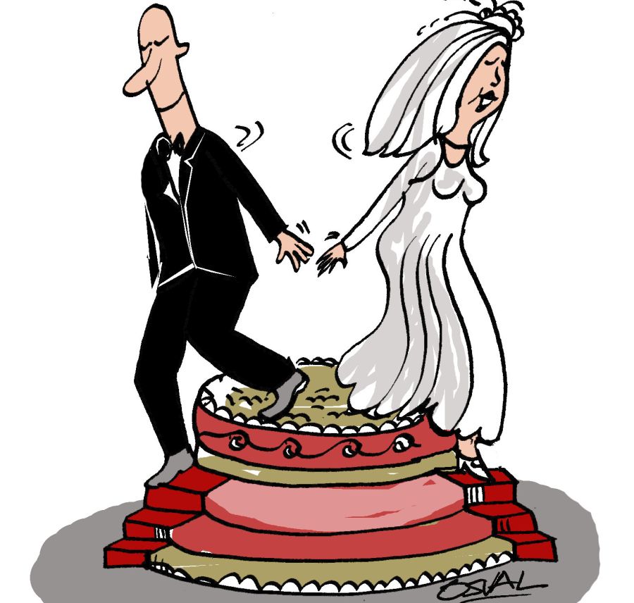 divorcio, relaciones, amor