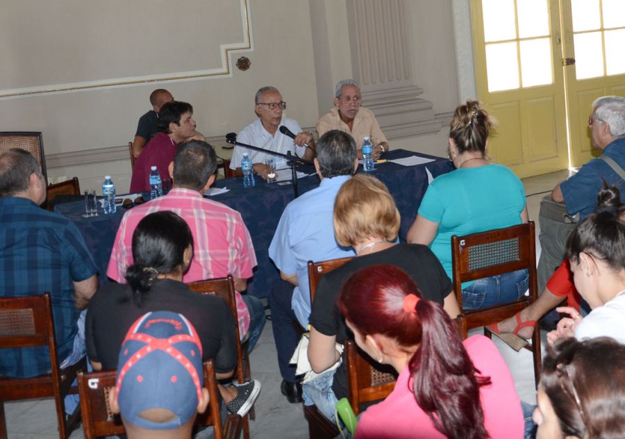 sancti spiritus, feria del libro 2017, literatura, armando hart