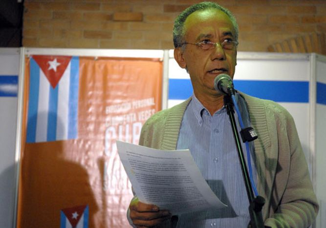 sancti spiritus, Feria del Libro, martínez Heredía