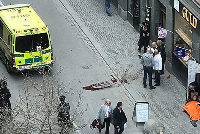 suecia, atentado, terrorismo, estocolmo