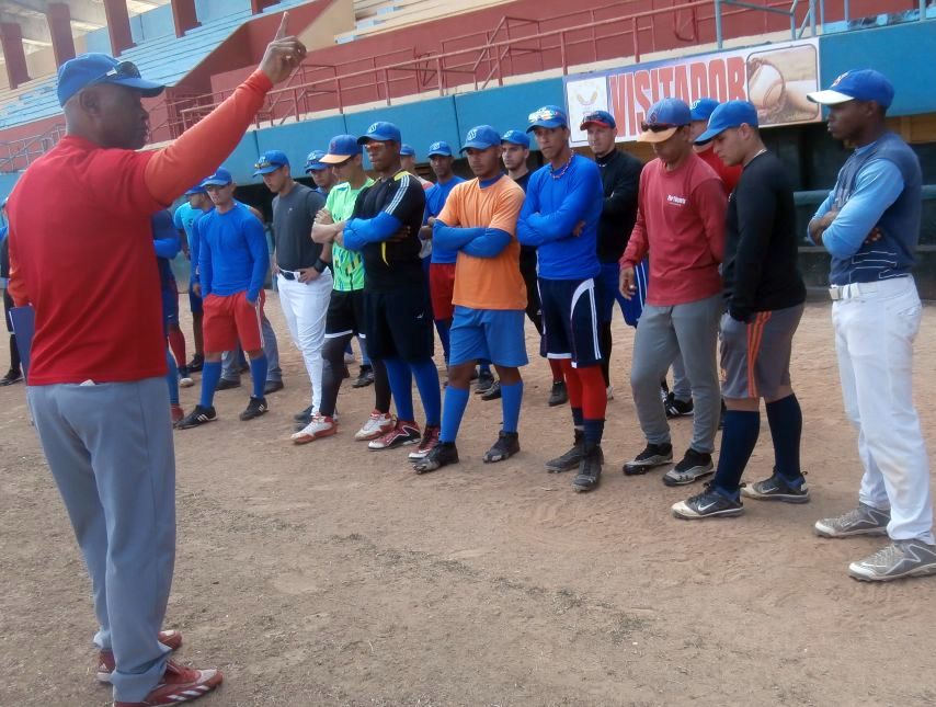 sancti spiritus, beisbol, campeonato nacional de beisbol sub 23, beisbol sub 23