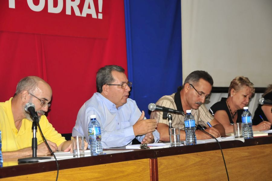 sancti spiritus, union de periodistas de cuba, upec, periodistas espirituanos