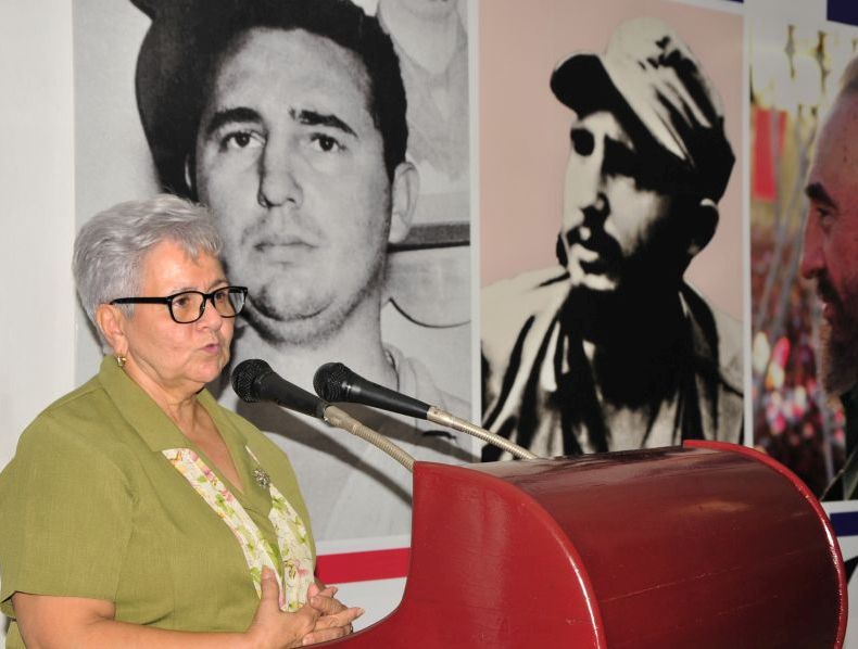 Sancti Spíritus, Contraloría, Primero de Mayo, Fidel Castro