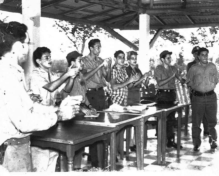 sancti spiritus, union de jovenes comunistas, ujc