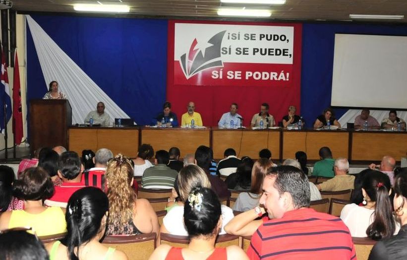 sancti spiritus, union de periodistas de cuba, upec, periodistas espirituanos