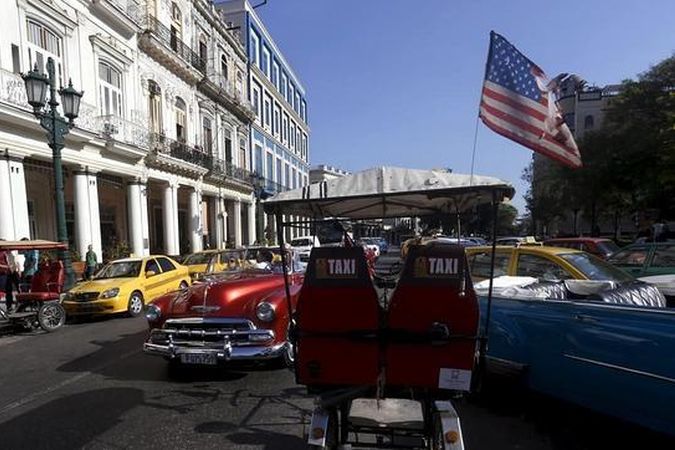 cuba, bandera norteamericana, simbolos patris, estados unidos