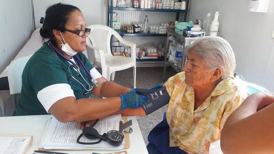 cuba, peru, medicos cubanos, contingente henry reeve, intensas lluvias