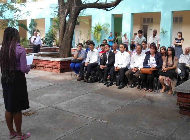 sancti spiritus, universidad de sancti spiritus jose marti, idioma y cultura japonesa, japon