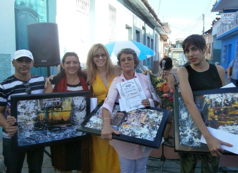 sancti spiritus, cartas de amor, feria del libro 2017, literatura