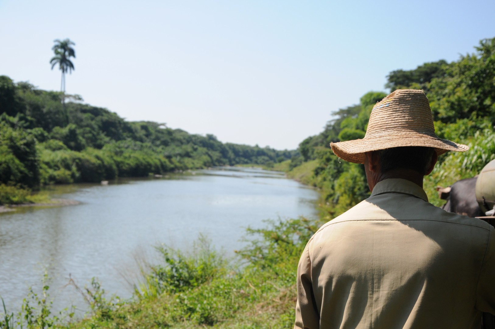 Cuenca, Rio Zaza, medio ambiente, CITA