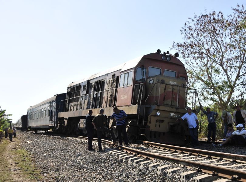 sancti spiritus, descarrilamiento, accidente ferroviario, jatibonico