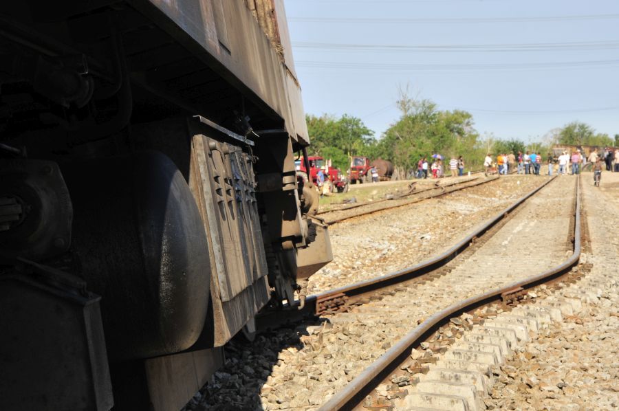 sancti spiritus, accidente ferroviario, ferrocarril, jatibonico