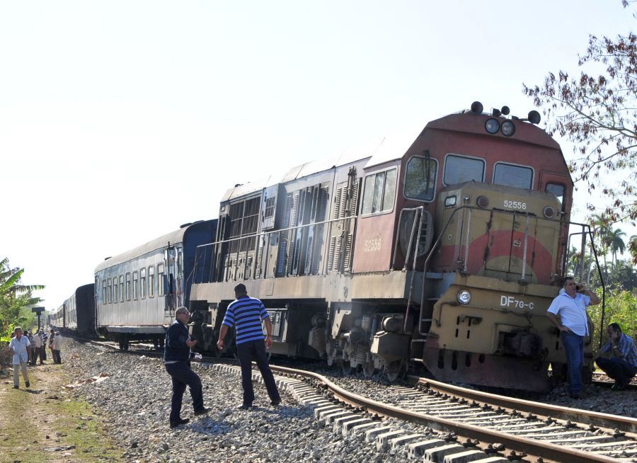 sancti spiritus, accidente ferroviario, ferrocarril, jatibonico