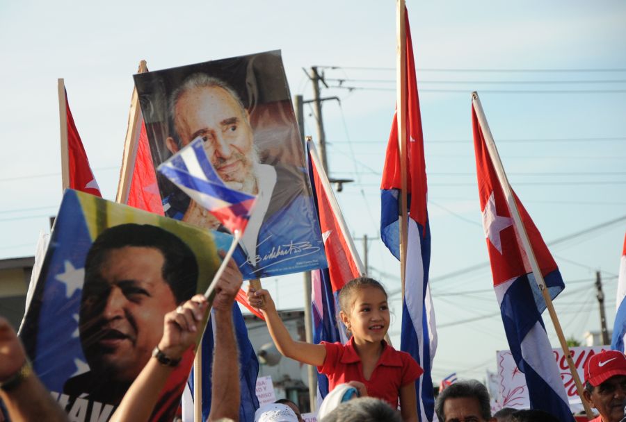 sancti spiritus, primero de mayo, fidel castro, dia internacional de los trabajadores, dia del proletariado mundial