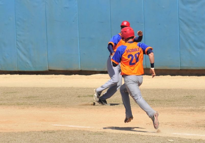 sancti spiritus, beisbol, campeonato nacional de beisbol sub 23