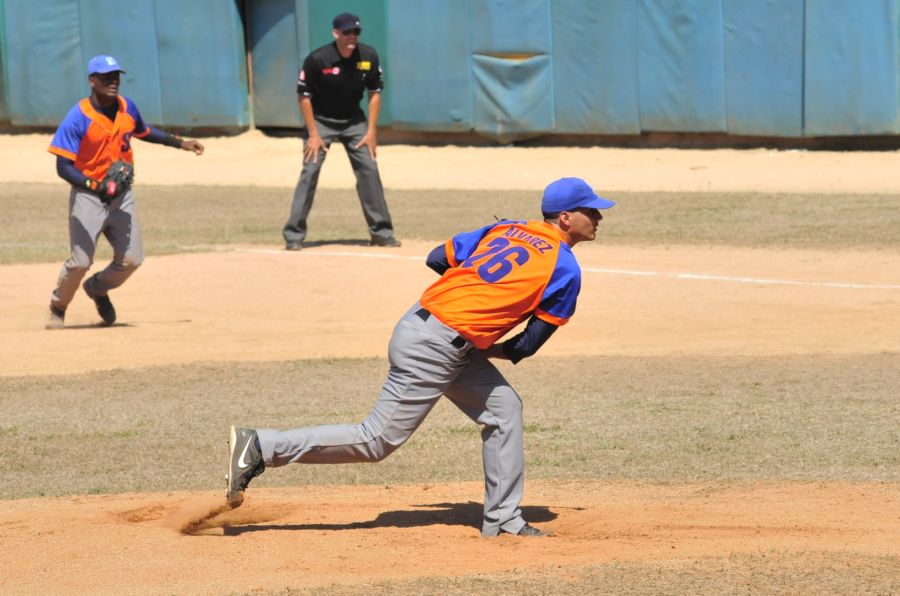 sancti spiritus, beisbol, campeonato nacional de beisbol sub 23